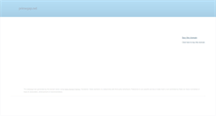 Desktop Screenshot of primegap.net